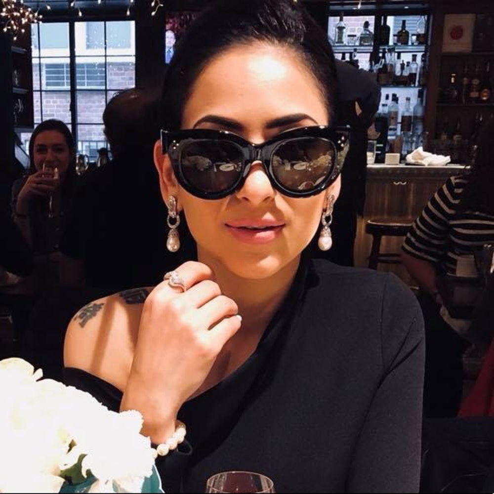 Celine Caty cat eye sunglasses 🕶